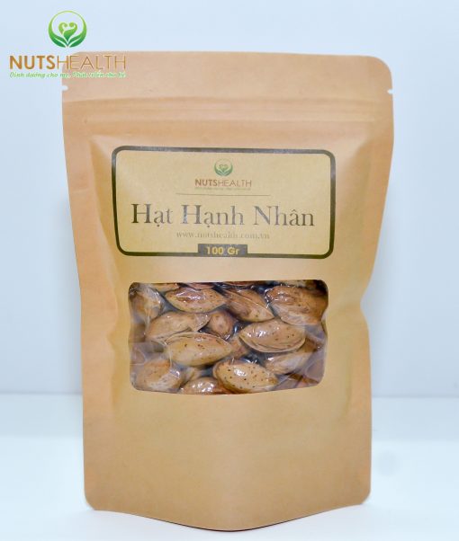 Hạt hạnh nhân