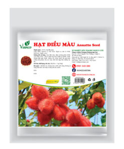Hạt màu điều