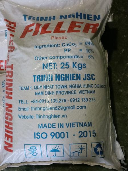 Hạt nhựa