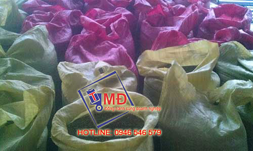 Hạt nhựa tái sinh
