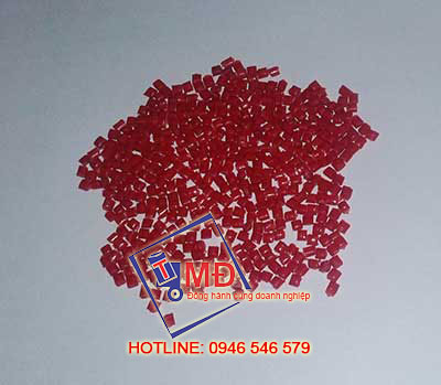 Hạt nhựa tái sinh