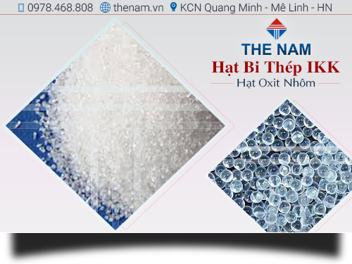 Hạt oxit nhôm