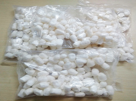 Hạt xốp chèn hàng