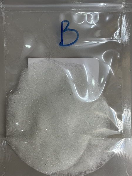 Hạt bi thủy tinh - Bi phản quang