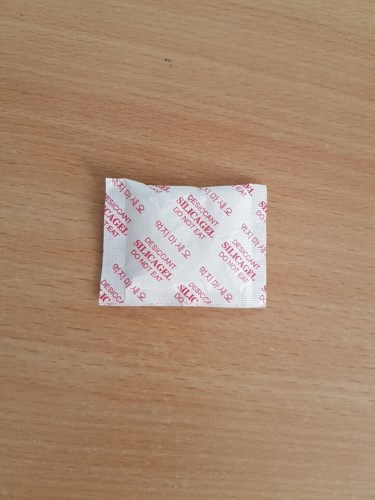 Gói chống ẩm Silicagel