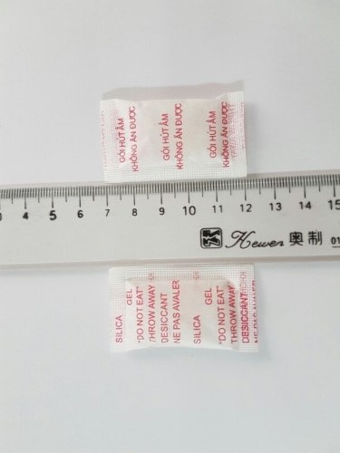 Gói chống ẩm Silicagel