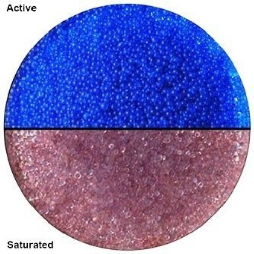 Hạt chống ẩm Silicagel