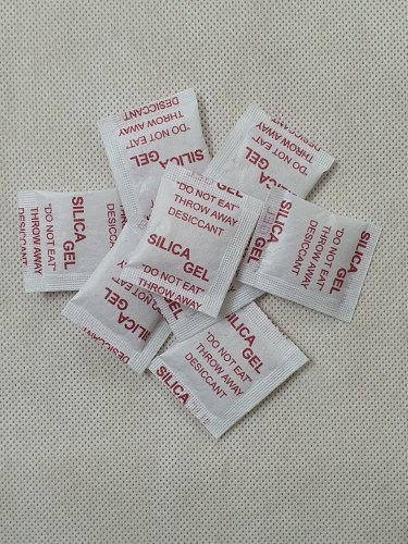 Gói chống ẩm Silicagel