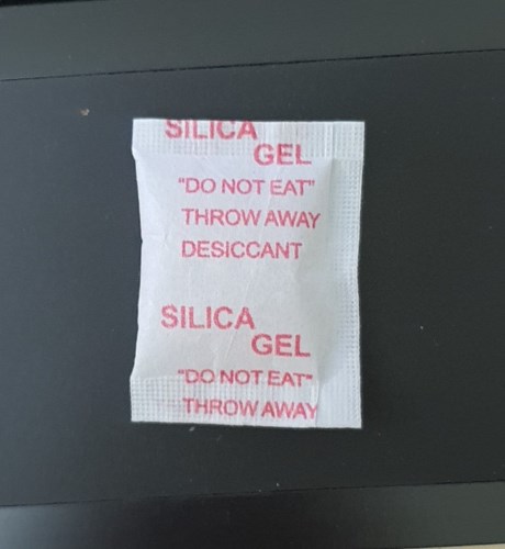 Gói chống ẩm Silicagel