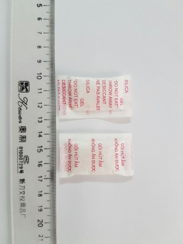 Gói chống ẩm Silicagel