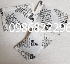 Hạt chống ẩm Clay gói 1g, 2g, 3g chất liệu opp