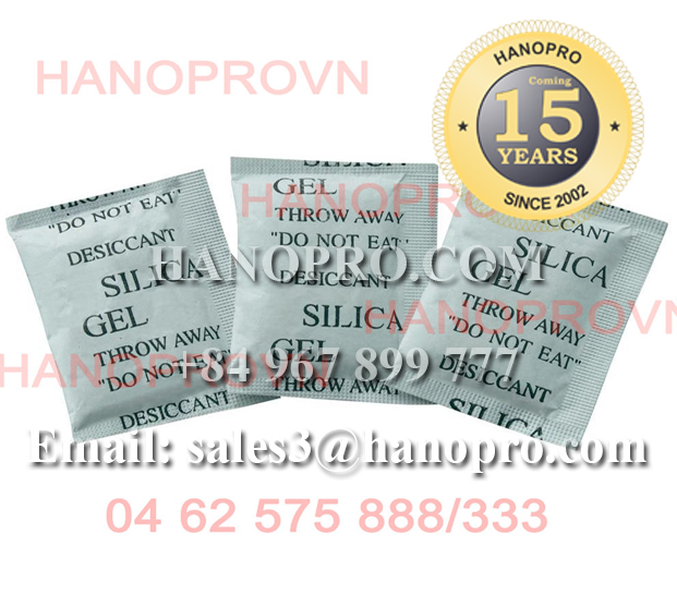 Hạt chống ẩm silicagel