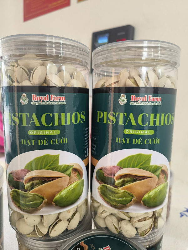 Hạt dẻ cười