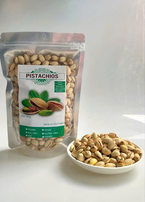 Hạt Dẻ Cười Gói 500g
