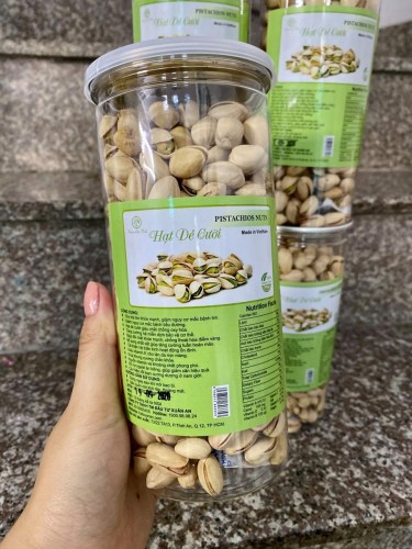 Hạt dẻ cười