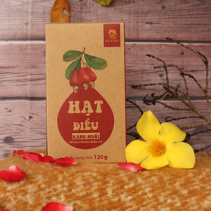 Hạt điều rang muối tách vỏ