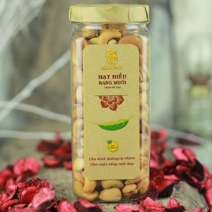 Hạt điều rang muối tách vỏ