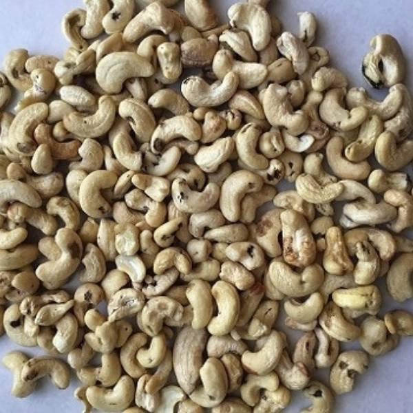 Hạt điều cháy xém cấp 1