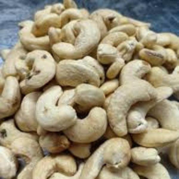 Hạt điều cháy xém cấp 1