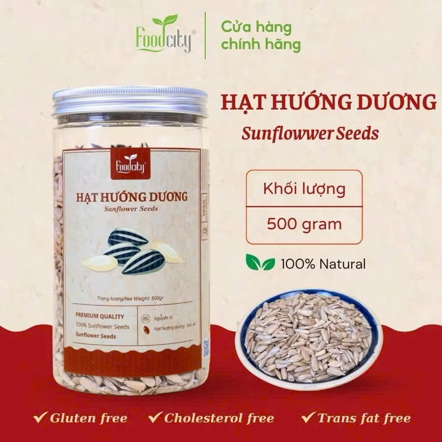 Hạt hướng dương