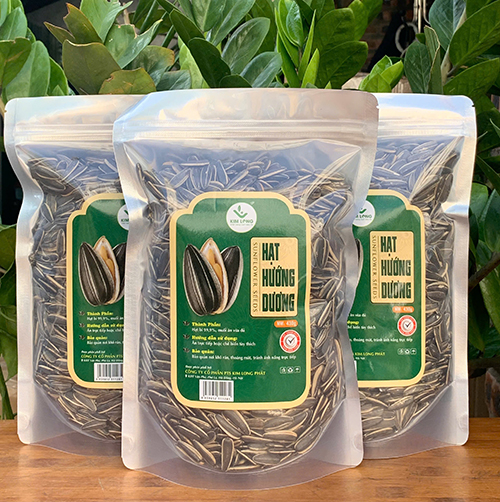 Hạt Hướng Dương Gói 430g