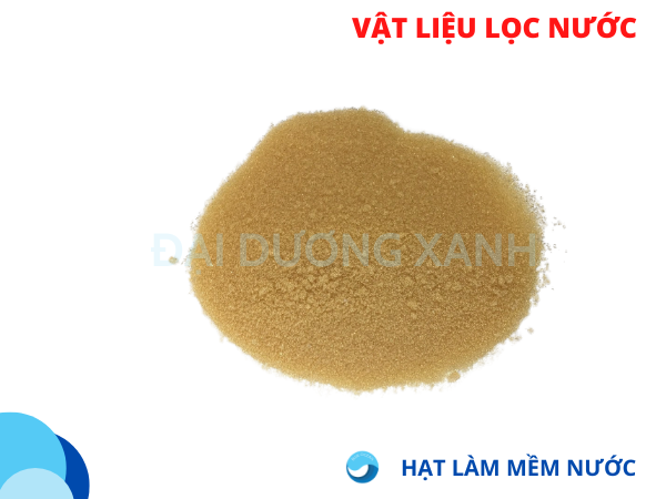 Hạt làm mềm nước Purolite