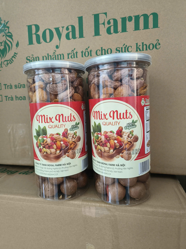 Hạt mix