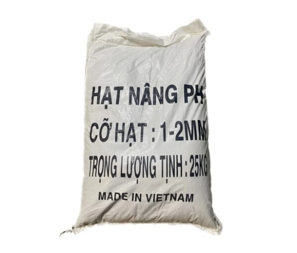 Hạt nâng PH