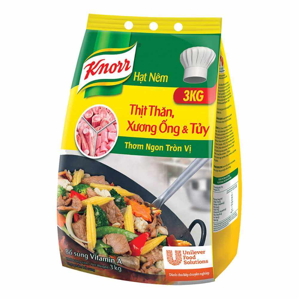 Hạt nêm