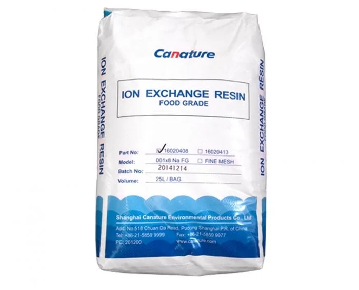 Hạt nhựa Cation Canature