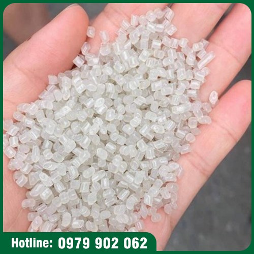 Hạt nhựa LDPE trắng trong