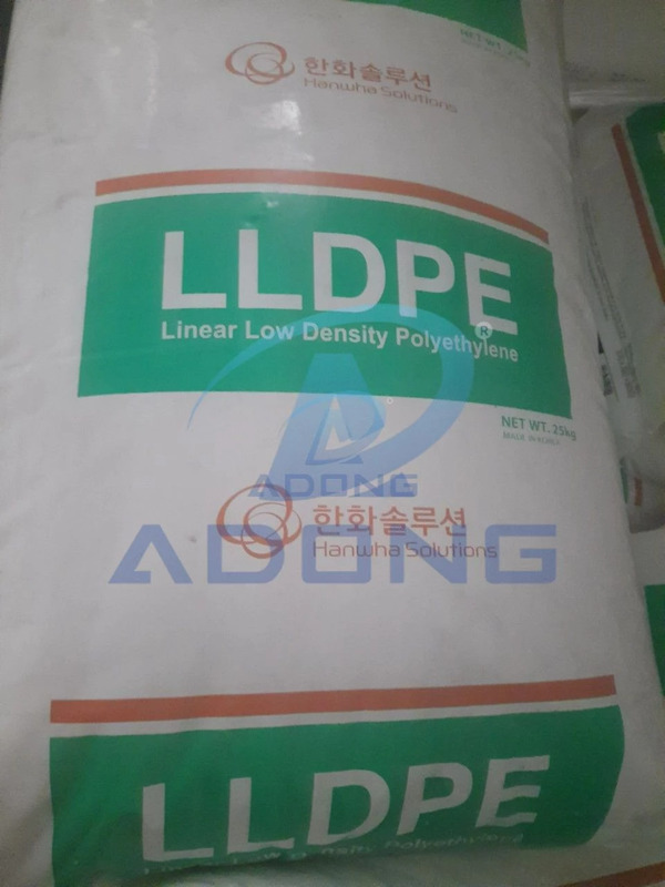 Hạt nhựa LLDPE 3120