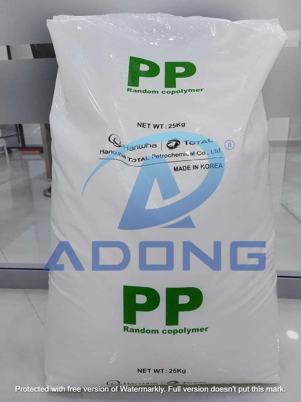 Hạt nhựa PP RP100