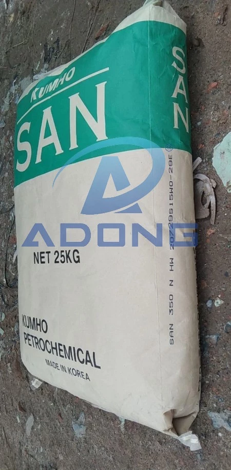 Hạt nhựa SAN 350NHW