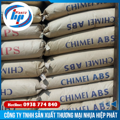 Hạt nhựa nguyên sinh ABS