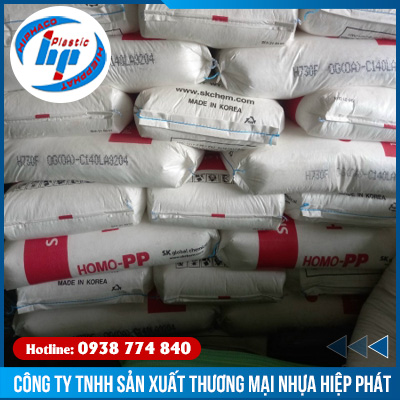 Hạt nhựa nguyen sinh PP
