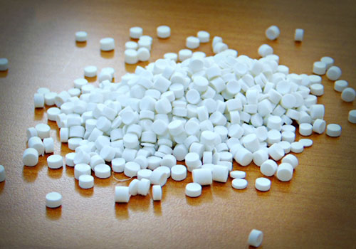 Hạt nhựa nguyen sinh PVC