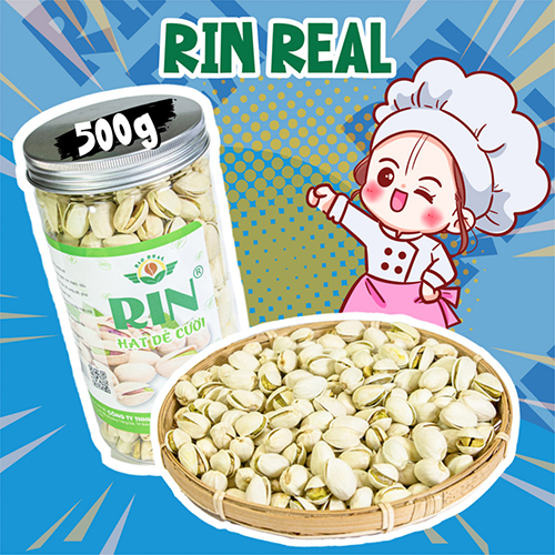 Hạt dẻ cười Rin Real