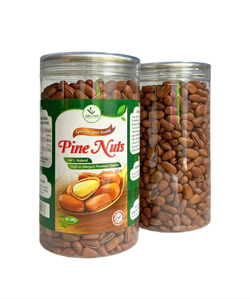 Hạt Thông Hộp 500g