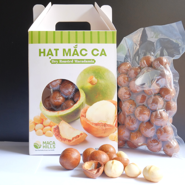 Hạt Macca Hills