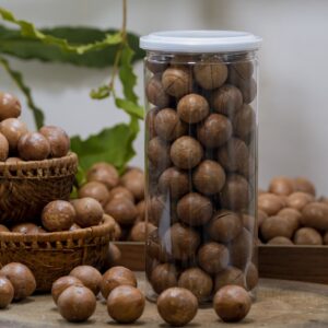 Hạt mắc ca sấy 500g loại 1
