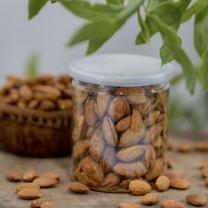 Hatj hạnh nhân rang bơ