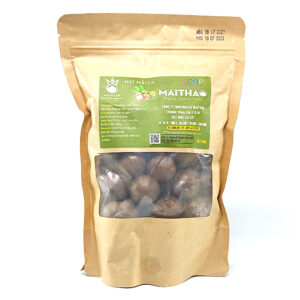 Túi hạt mắc ca sấy 500g loại 1