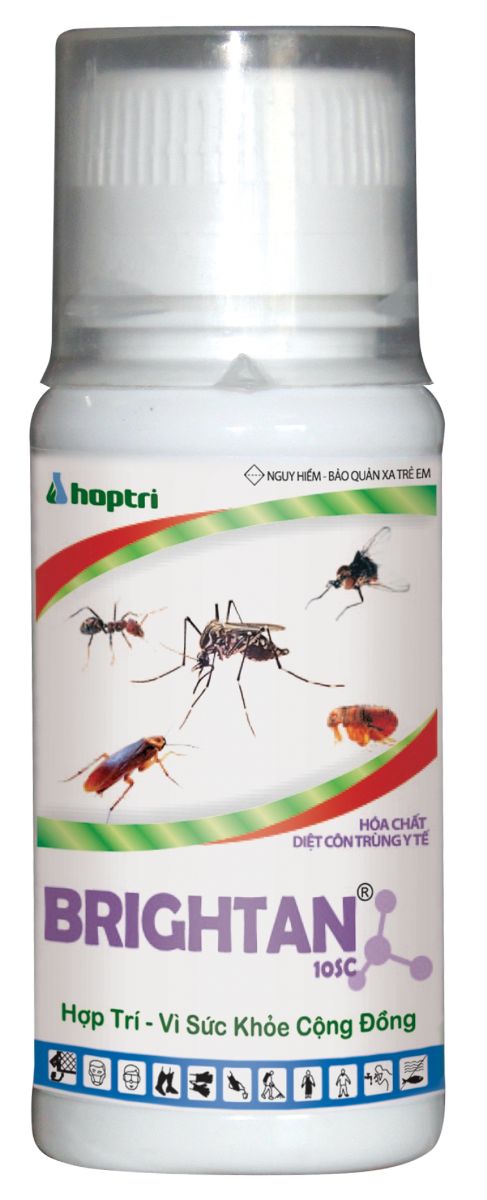 Hóa chất diệt côn trùng