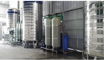 Thiết bị xử lý nước