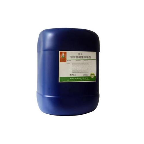Hóa chất tẩy rửa có tính axit