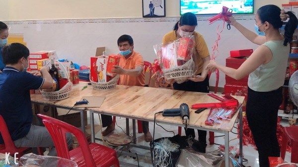 Hạt nhựa tái sinh HD