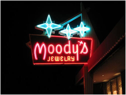 Bảng hiệu neon sign