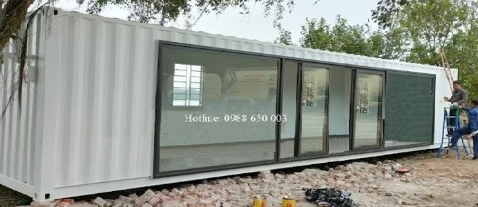 Container nhà ở