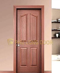 Cửa gỗ HDF sơn